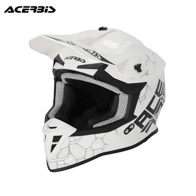 意大利acerbis越野头盔