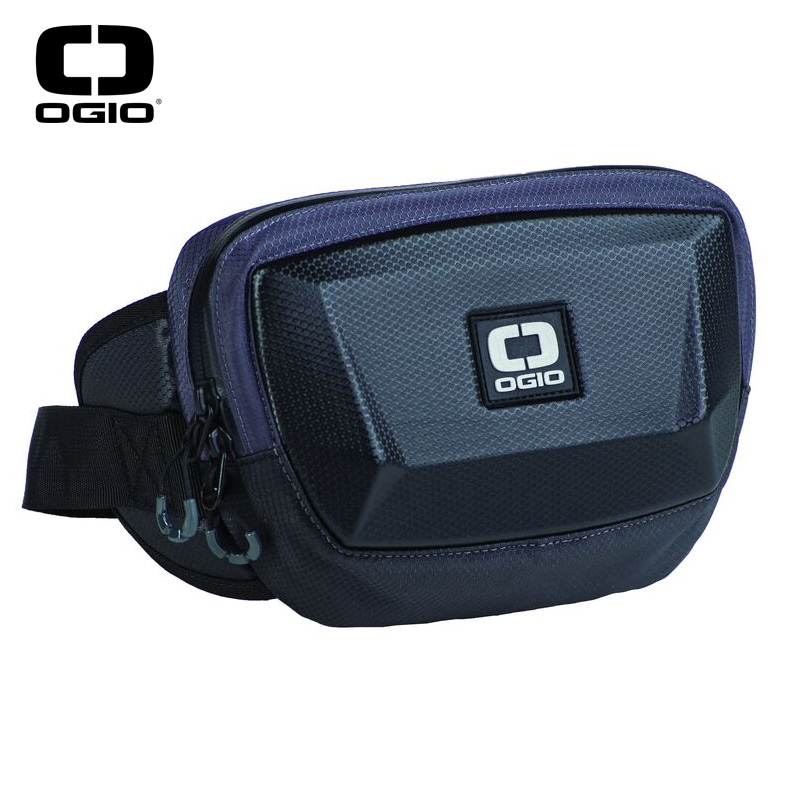 美国OGIO摩托车骑行便捷腿包摩旅装备包机车防水拉链包工具包腰包