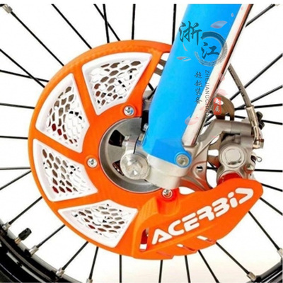 acerbis越野摩托车刹车盘保护