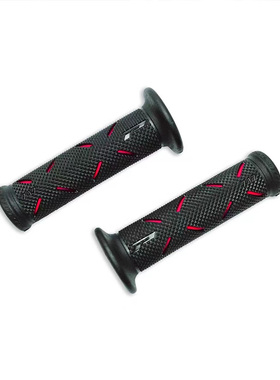 意大利进口progrip摩托车把套杜卡迪V4V2防滑油门转把手把套把胶