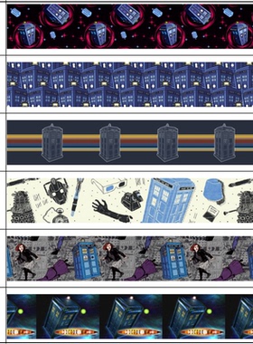 电影花纹印花织带 缎带 绸带 彩带蝴蝶结DIY卡通印刷罗纹带S16752