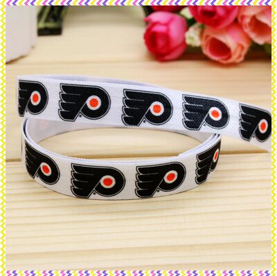 diy运动卡通弹力发带