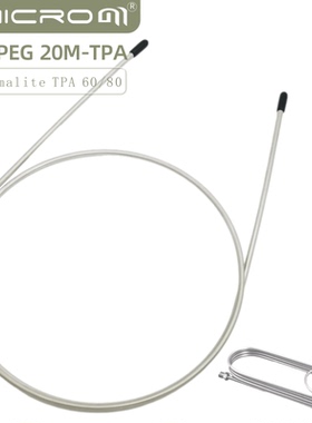 10% PEG 20M-TPA On shimalite TPA 60/80气相色谱柱不锈钢填充柱