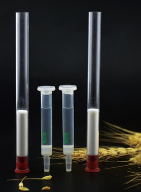 226多功能净化柱 玉米赤酶烯酮 黄曲霉毒素B1 B2 B3 B4萃取浓缩柱