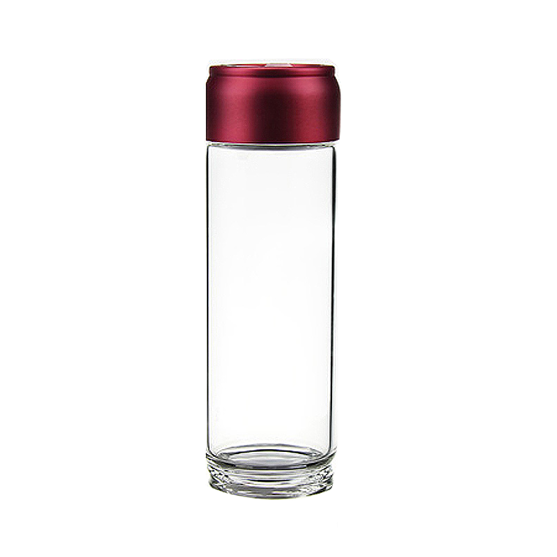 希诺高档水晶免费刻字单层玻璃杯
