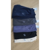 裤 3050儿童冬季 加厚奥粒绒运动卫裤 子