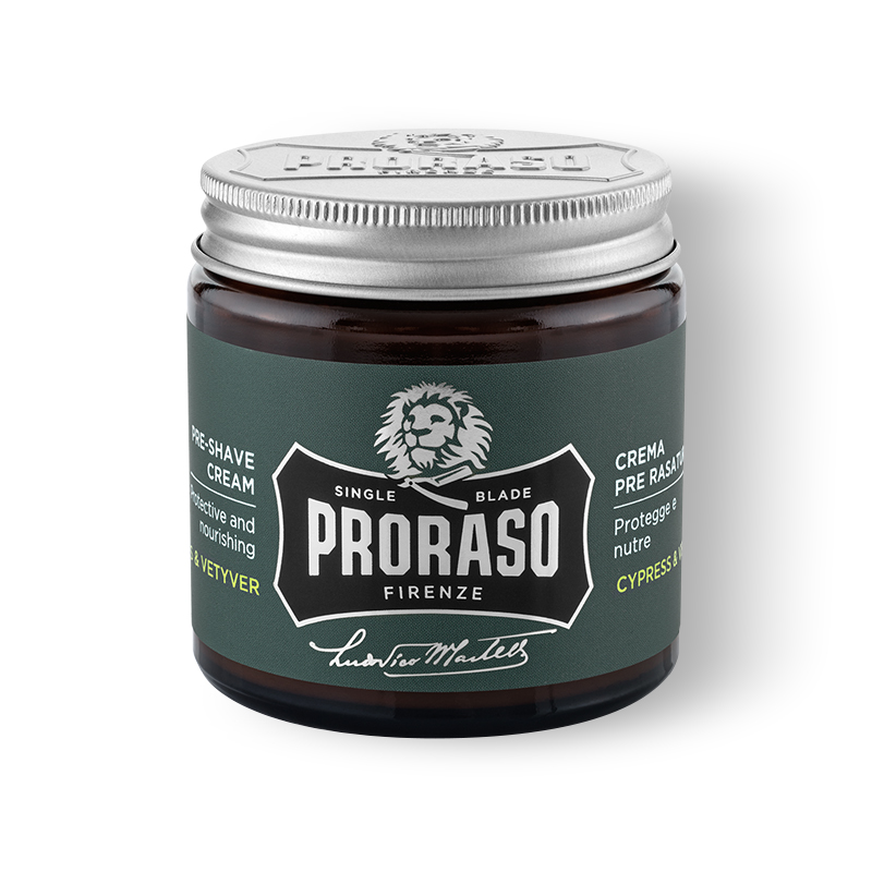PRORASO香草磨砂膏100ML