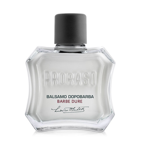 PRORASO男士须后乳帕拉索进口须后护理润肤露檀香乳木果香型100ML