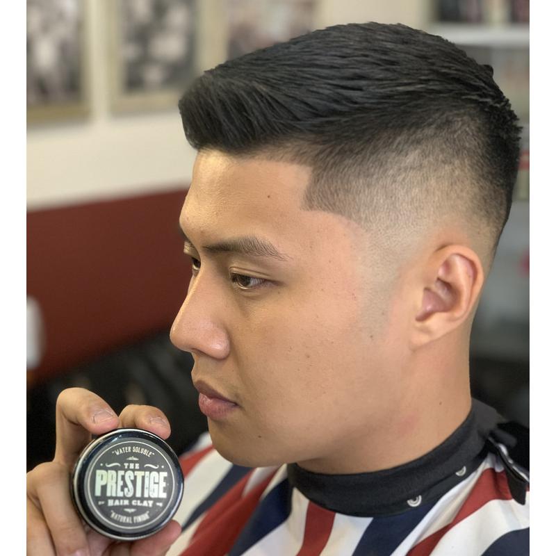 ThePrestige马来西亚造型发泥