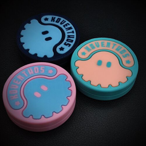 Taffu原创edc精灵叮叮币解压神器