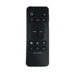 适用于Polk 回音壁 RE6214 Signa Audio 音箱遥控器