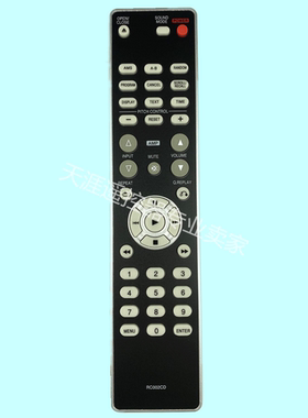 Marantz/马兰士CD遥控器 RC002CD  CD5003 CD5004 CD6005 CD6003