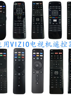 适用VIZIO智能液晶电视机遥控器XRT136 XRT100 XRB300 XRT122 112