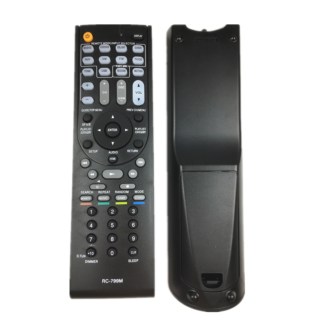 适用安桥AV功放遥控器RC-799M HT-R391 R558 TX-SR313 SR309