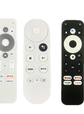 适用googletv谷歌Chromecast语音蓝牙电视遥控器G9N9N GA01919/20