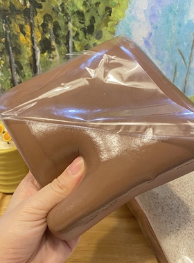 慢回弹玩具大号粘粘吐司ibloom同款湿软捏捏超解压捏捏乐squishy