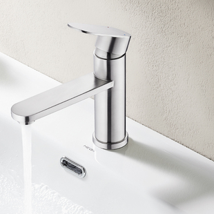 恒洁冷热双控面盆龙头家用卫生间水龙头 浴室柜专享