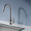 恒洁卫浴官方厨房龙头洗菜盆水池冷热水龙头不锈钢水槽菜盆家用