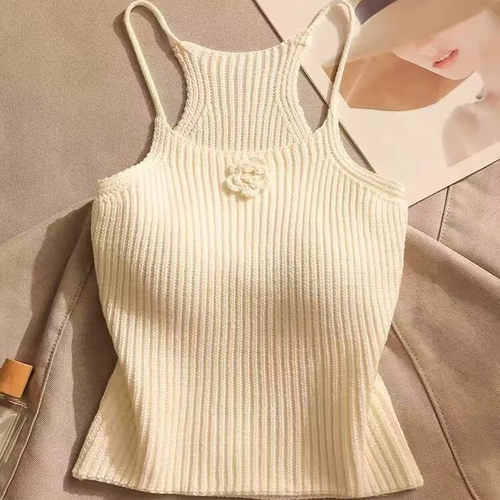 内搭外穿性感修身显瘦上衣女