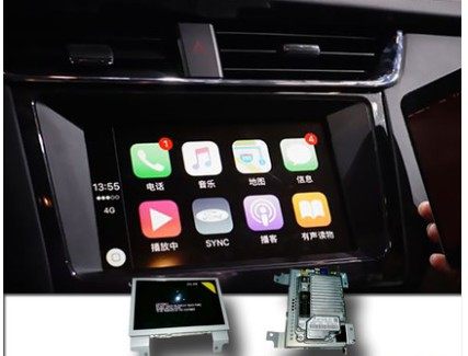 适用于翼虎 林肯 金牛座 蒙迪欧 野马 锐界 探险者 sync3系统导航