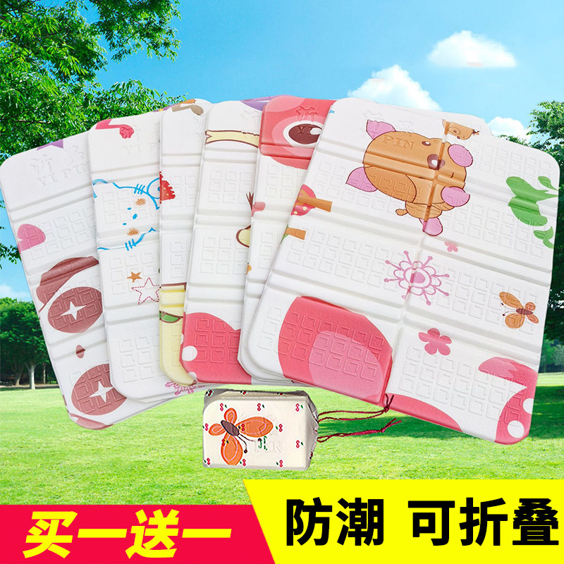 户外野餐折叠便携泡沫垫图片