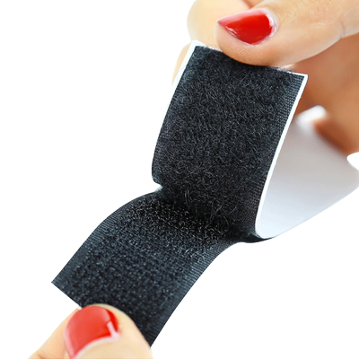 强力双面胶魔术贴子母扣纱窗扎带粘扣汽车避光垫后备箱脚垫魔术贴