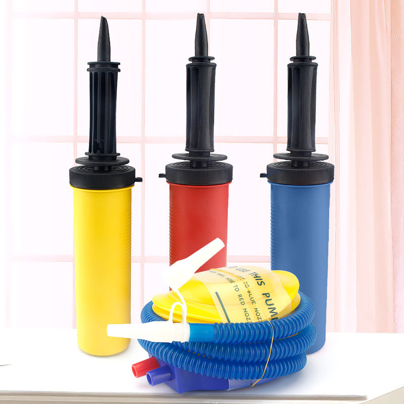 portable Hand push inflation Aluminum Inflator compress inflation tool Foot inflation Inflatorin the Festive supplies/Gift , Inflatable  category - from Buy2taobao.com to provide professional Taobao agent buy service