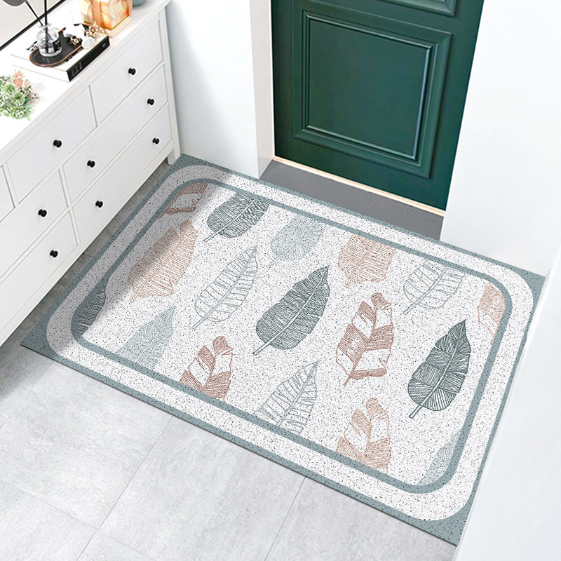 Simplicity ins Doorway Mat register and obtain a residence permit Doormat The door outdoors Crop Wire loop carpet Shower Room non-slip Cushionin the Home Fabric , Mat  category - from Buy2taobao.com to provide professional Taobao agent buy service
