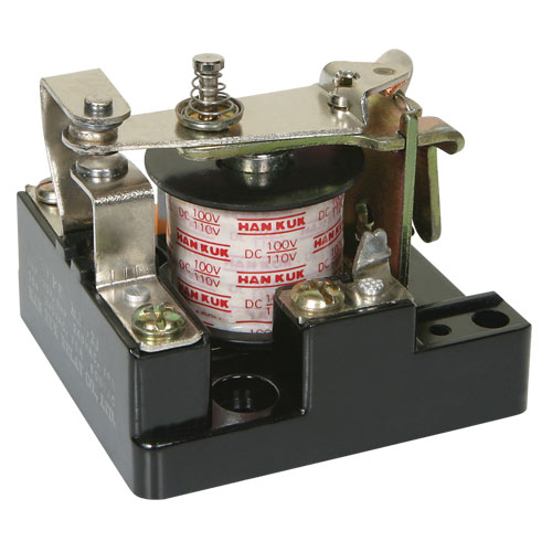 正品韩国凯昆机电KACON- 功率继电器 HR723-1C 220VAC