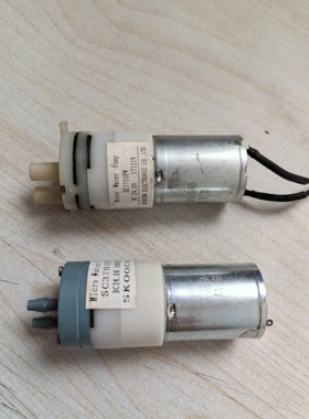 24V微型泵自吸泵 微型热水泵