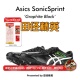 高端专业比赛短跑钉鞋 SonicSprint 亚瑟士Asics 田径精英现货