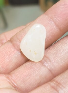 特油润真品新疆玉石包金大刀斧头等特色玩料正宗新疆狭义和田玉