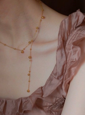 手工项链OGLoc钛钢钛钢