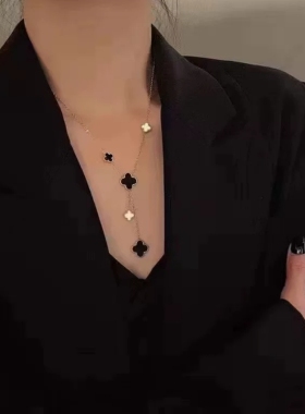 青岛项链OGLoc钛钢女