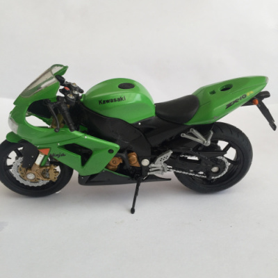 zx-10r散包SOLIDO机车模型川崎