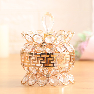 北欧风时尚创意水晶香炉中东燃烧器家用香熏炉censer 中东香炉