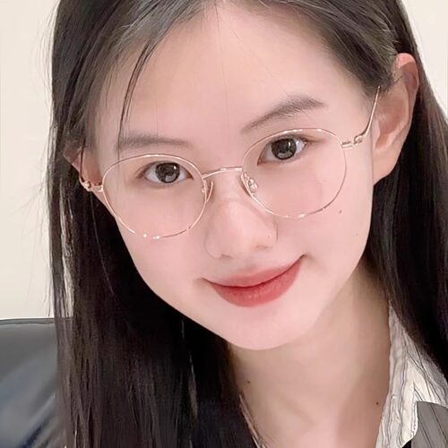 良也超轻羽毛钛修颜镜可配度数