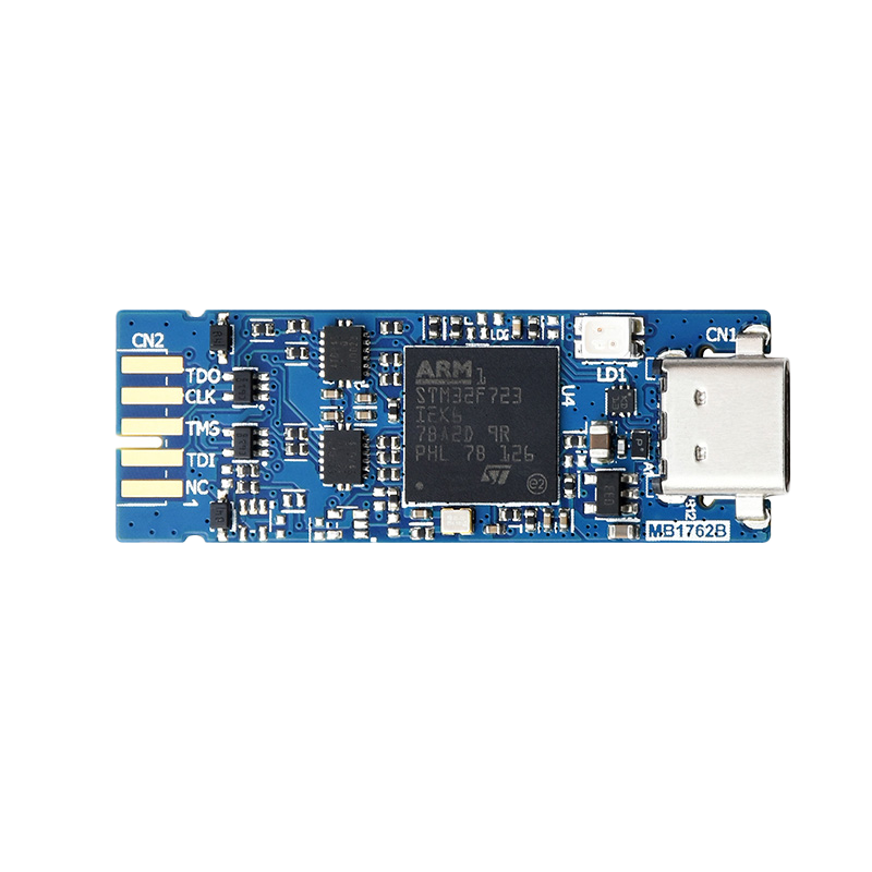 微雪STLINK-V3MINIE微型仿真下载器STM32下载器在线调试编程工具