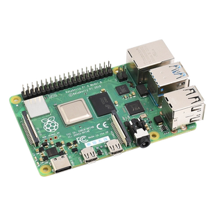 树莓派4代官方model Raspberry Pi 4b 2/4/8GB开发板套件开源硬件