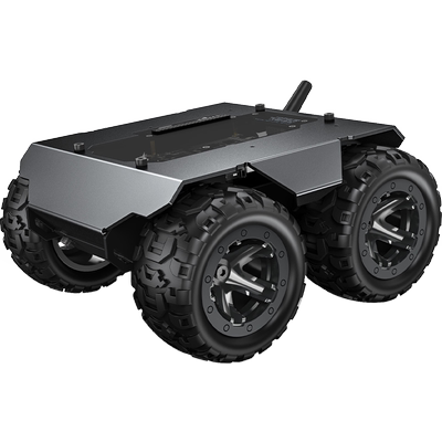 微雪可扩展型WAVEROVER小车底盘