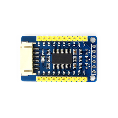 树莓派4代扩展控制接口i2c