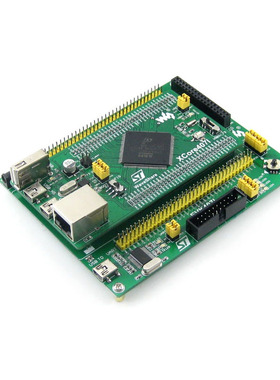 ST STM32F407 开发板 核心板 带 LCD 以太网 NandFlash USB3300
