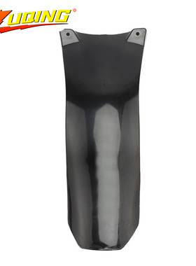 越野摩托车后减震挡泥板护罩适用于CRF 250R CRF250R泥板护板改装