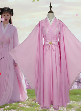 琉璃美人煞女主璇玑同款汉服古装