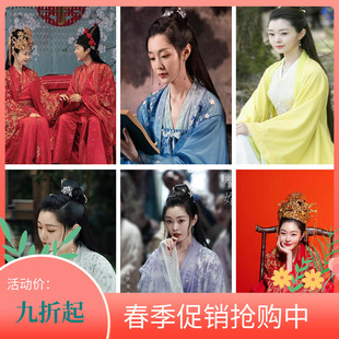 电视剧赘婿汉服喜服宁毅苏檀儿郭麒麟喜服中式婚服演出服古装