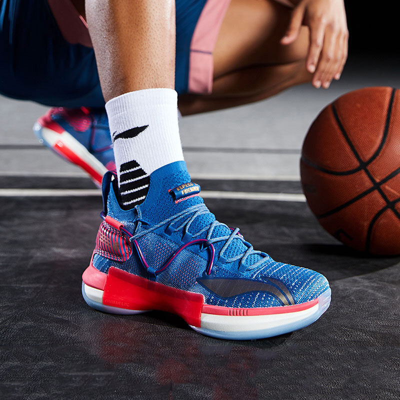 李宁男减震回弹2022新款