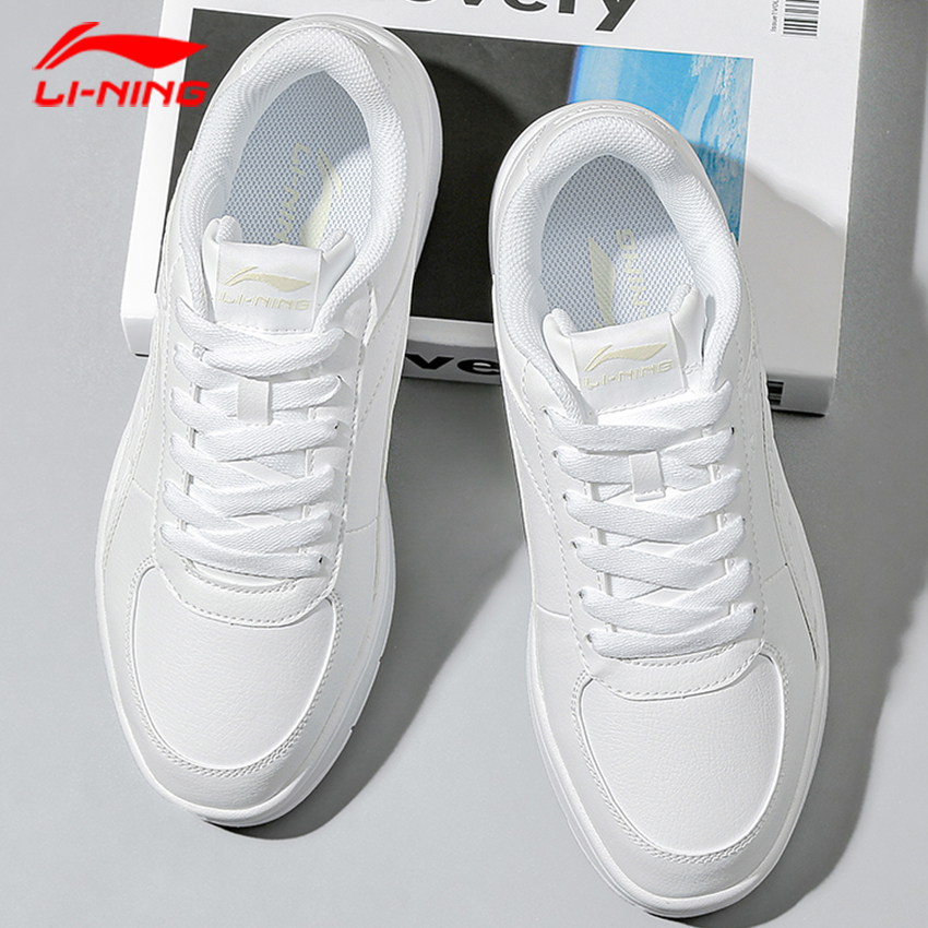 板鞋李宁反伍2024新款男