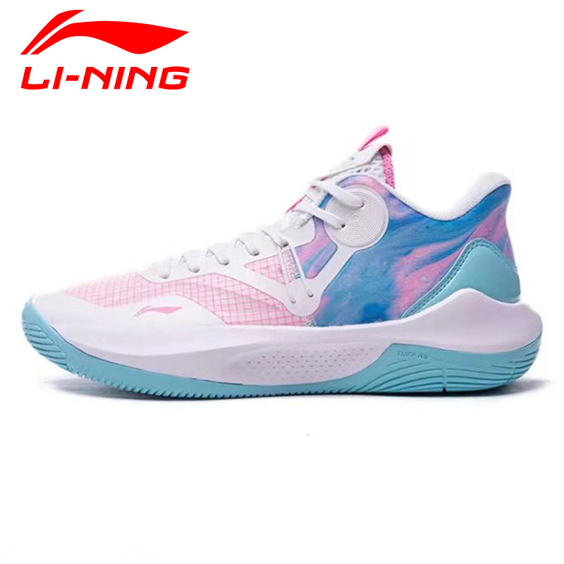 李宁篮球鞋2022新款韦德之道全城