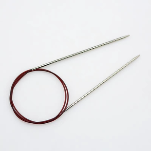 潮钩牌环形针方针长短片织毛衣针循环针袖子围巾毛线手工编织工具