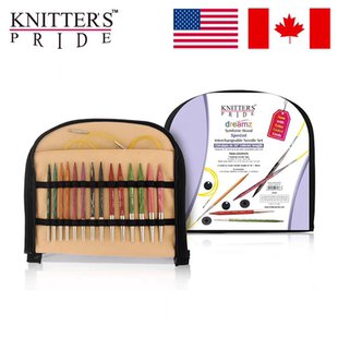 短针头可拆卸短环针套装 Knitter 200608 Pride